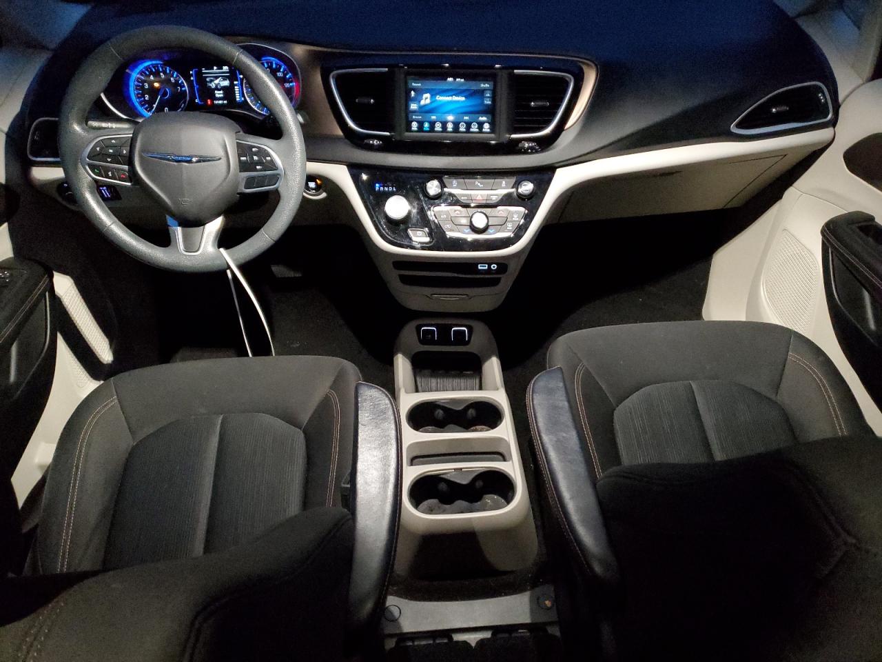 2018 Chrysler Pacifica Touring VIN: 2C4RC1DGXJR129981 Lot: 93681285