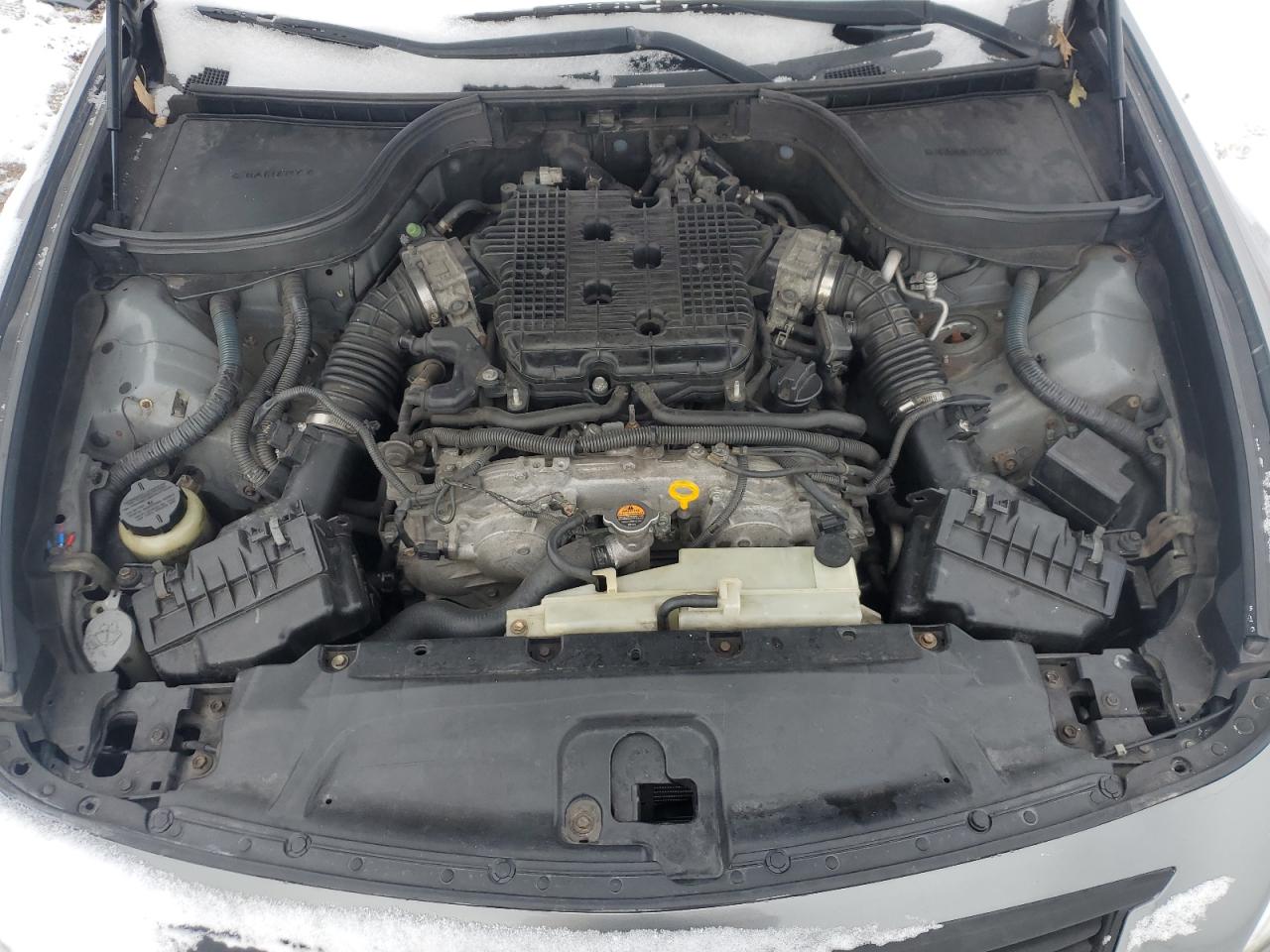 2012 Infiniti G37 VIN: JN1CV6AR2CM671233 Lot: 91296835