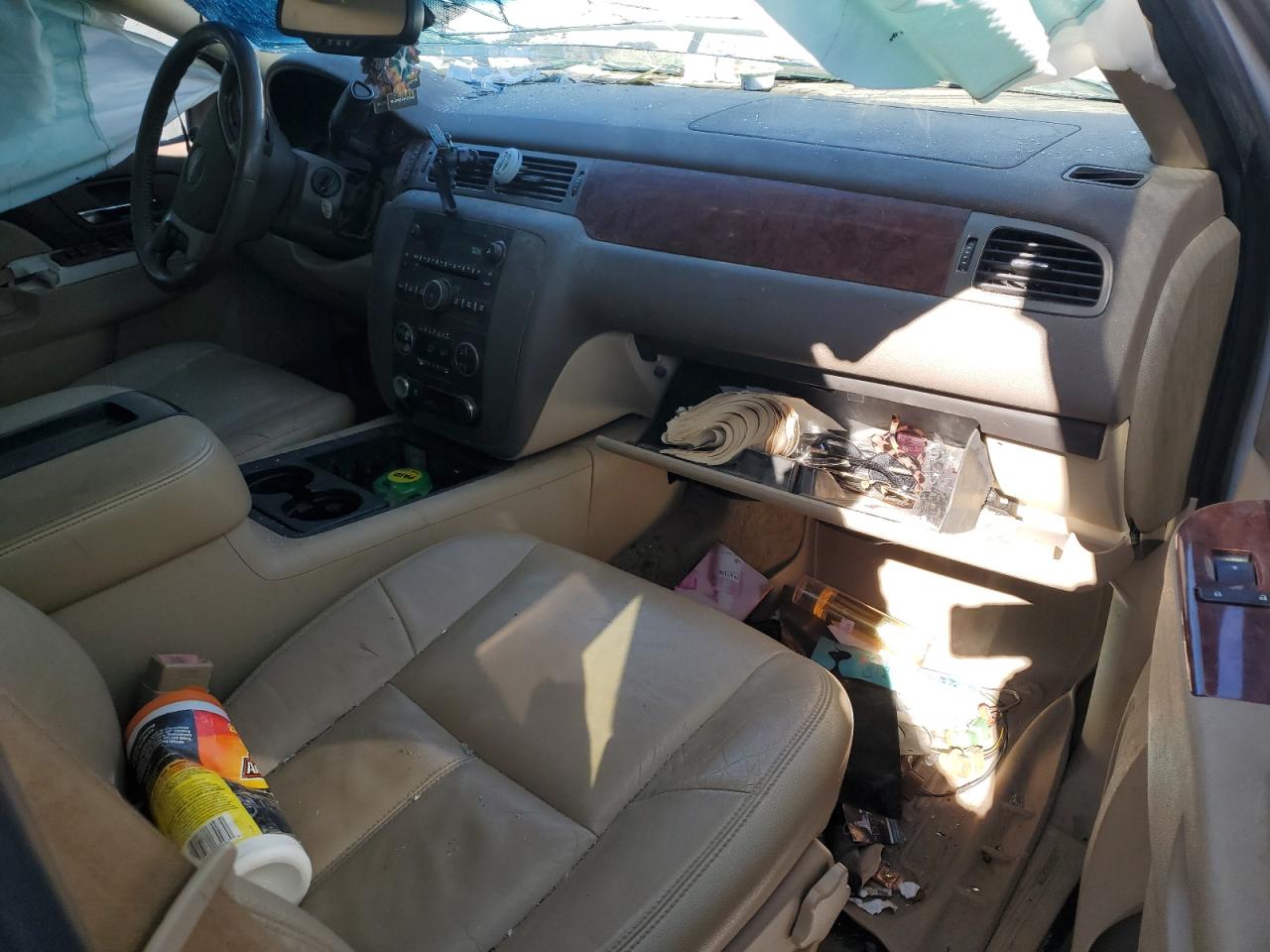 2012 GMC Yukon Sle VIN: 1GKS1AE02CR222502 Lot: 92072585