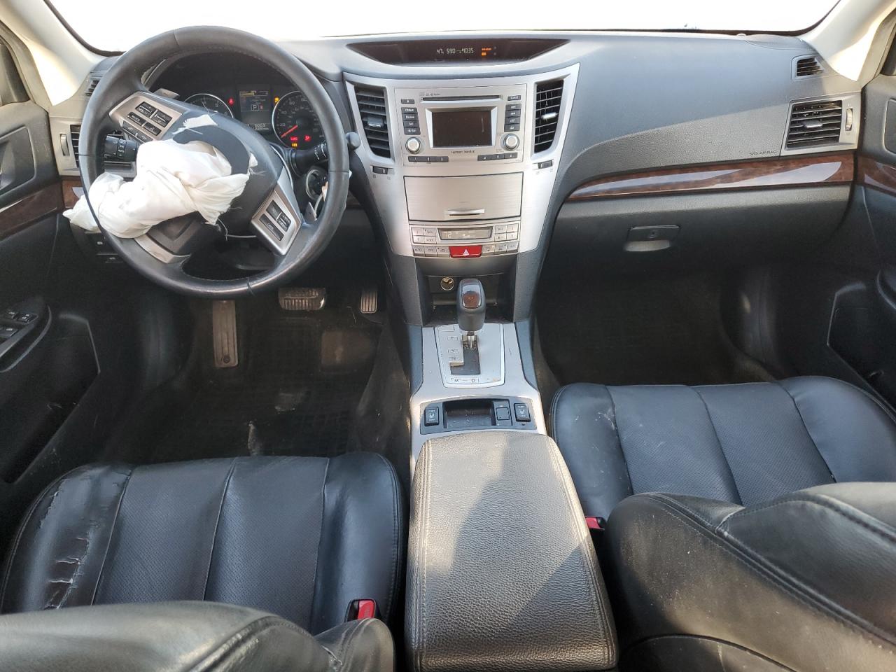 2014 Subaru Legacy 2.5I Limited VIN: 4S3BMCL65E3030583 Lot: 92851605