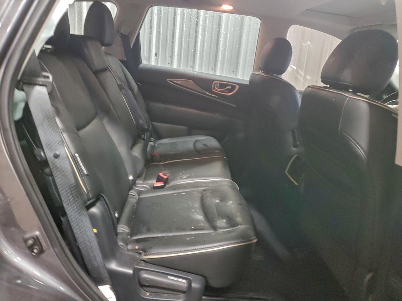 2020 Infiniti Qx60 Luxe VIN: 5N1DL0MM1LC500172 Lot: 94556685