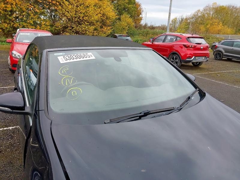 2012 VOLKSWAGEN GOLF 2.0 TDI BLUEMOTION TECH GT 2DR