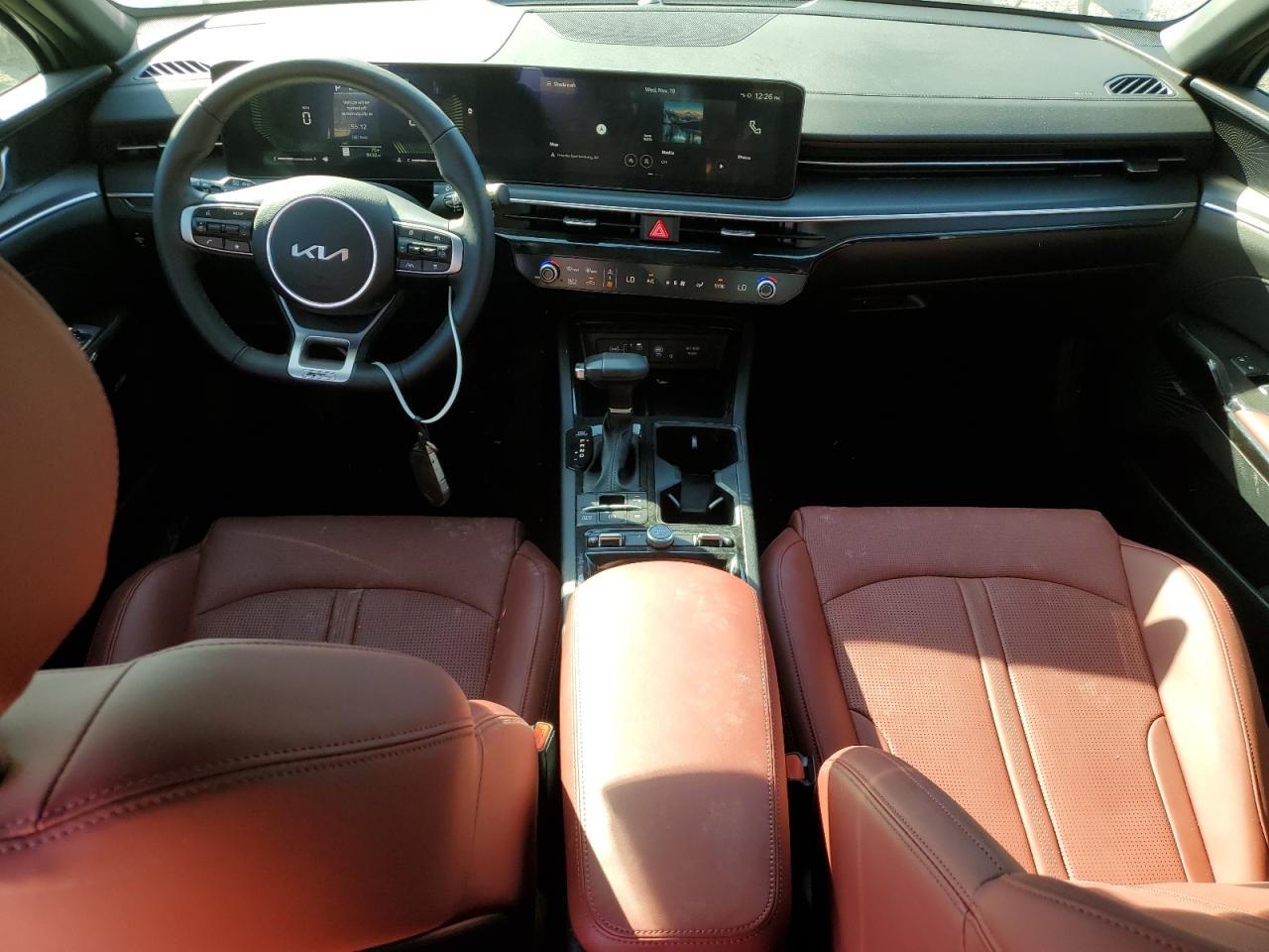 2025 Kia K5 Gt Line VIN: KNAG64J71S5381117 Lot: 93047665