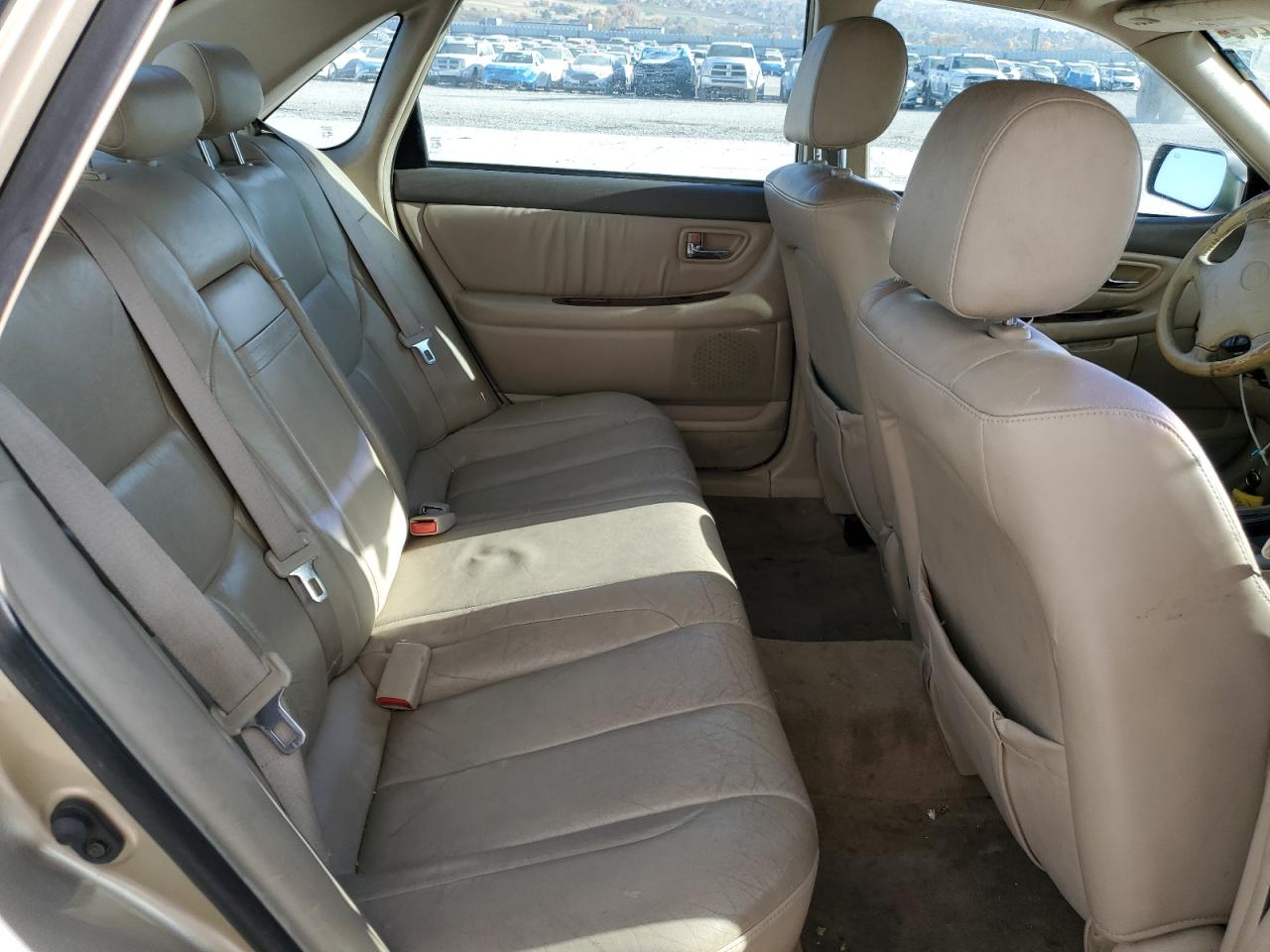 2001 Toyota Avalon Xl VIN: 4T1BF28B71U169236 Lot: 92412265