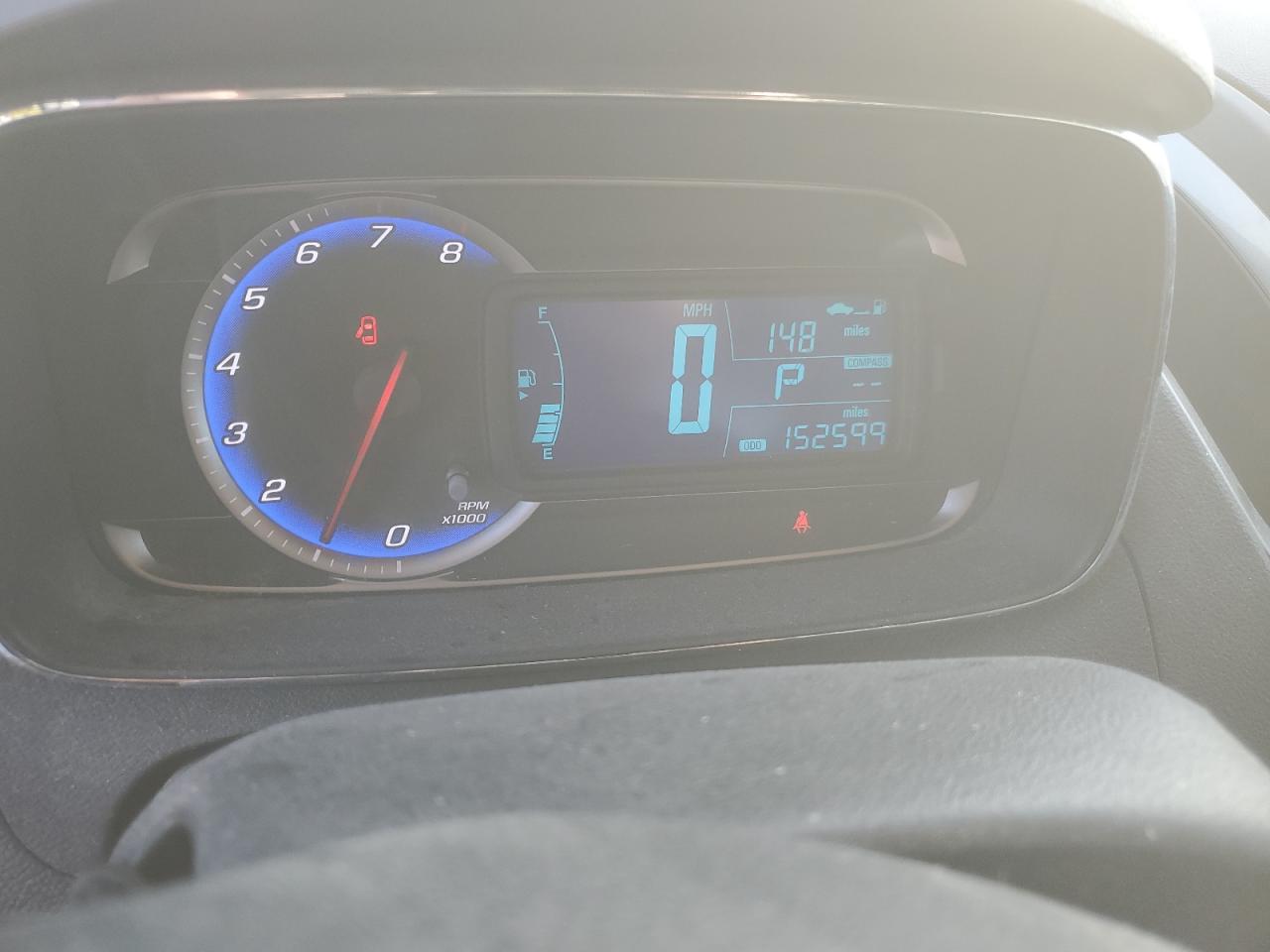 2016 Chevrolet Trax Ls VIN: 3GNCJNSB1GL257730 Lot: 92821615