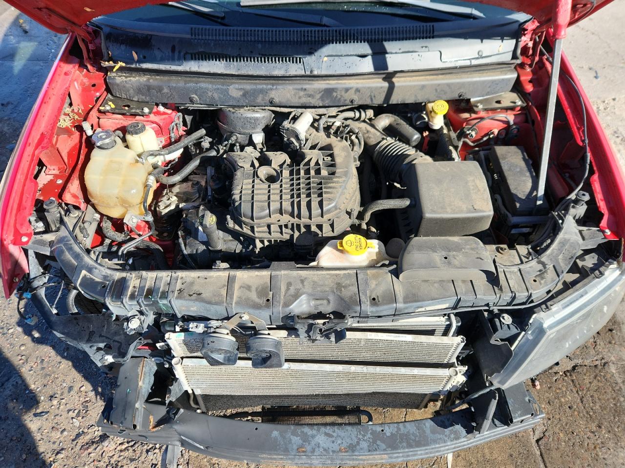 2017 Dodge Journey Crossroad VIN: 3C4PDDGG2HT708732 Lot: 91807185