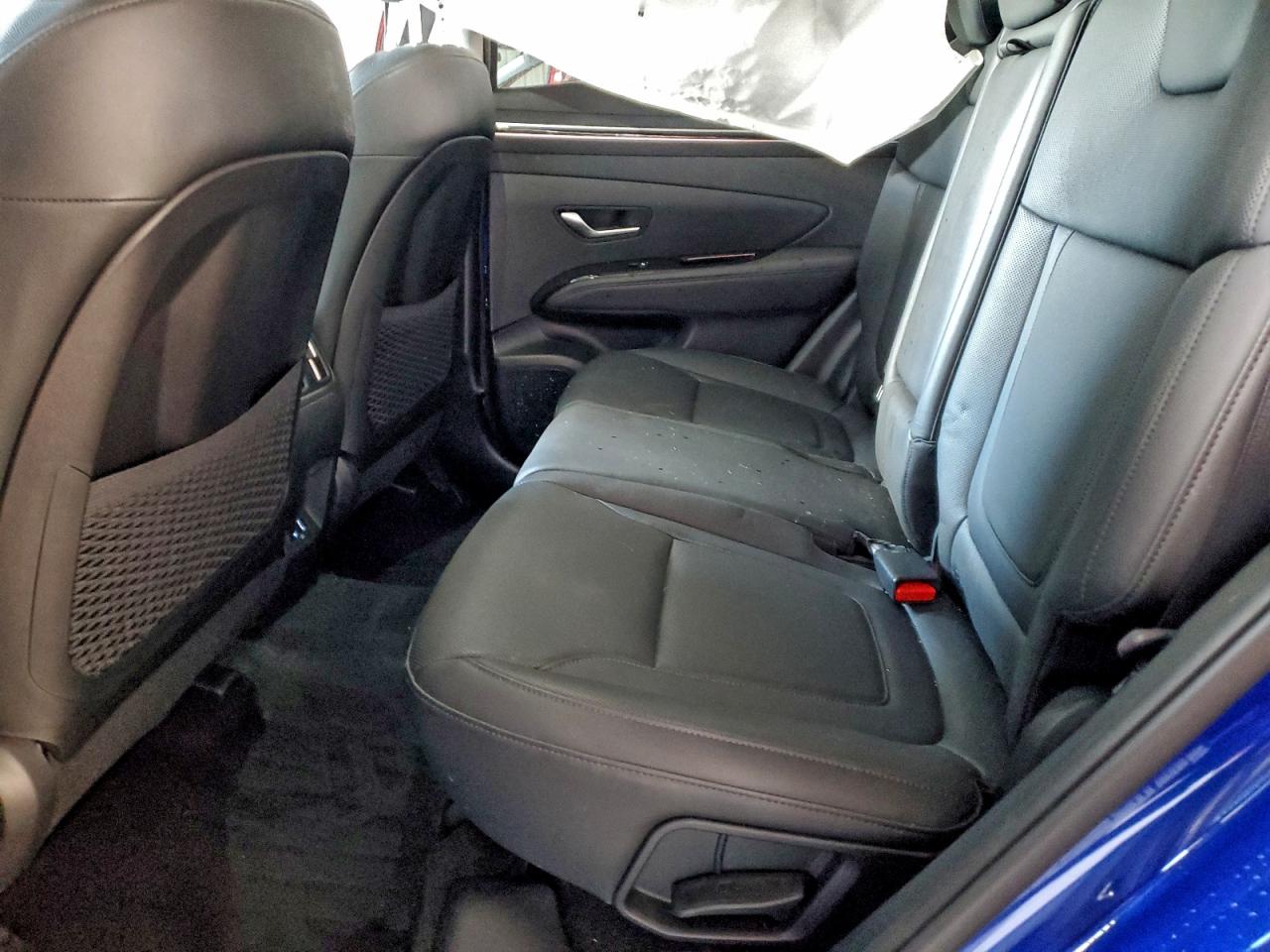 2022 Hyundai Tucson Sel VIN: 5NMJCCAE4NH063391 Lot: 94338825