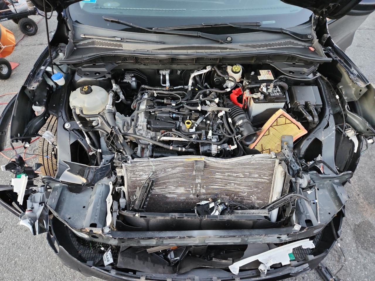 2021 Ford Escape Se VIN: 1FMCU9G64MUB20510 Lot: 93073755