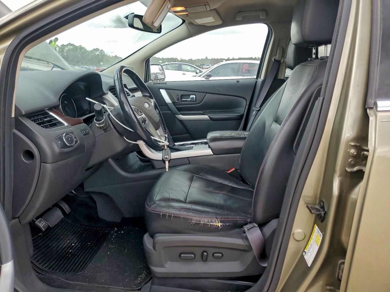 2012 Ford Edge Limited VIN: 2FMDK3K97CBA90965 Lot: 94593425