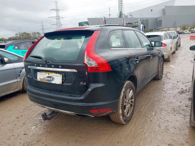2016 VOLVO XC60 D4 [190] SE NAV 5DR