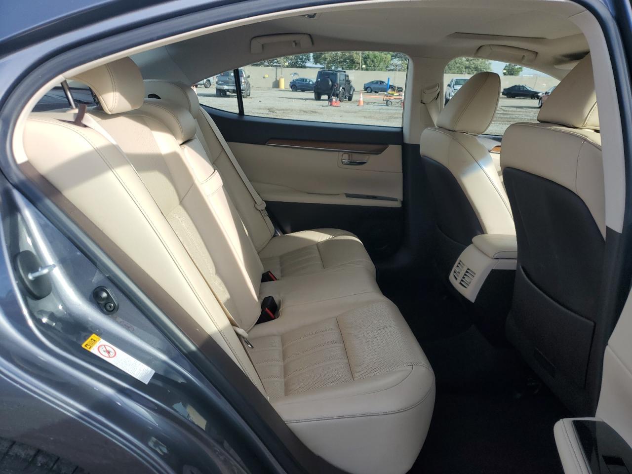 2016 Lexus Es 300H VIN: JTHBW1GG1G2120547 Lot: 93053945