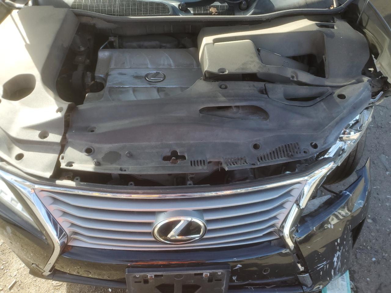 2015 Lexus Rx 350 Base VIN: 2T2BK1BA2FC301118 Lot: 92021045