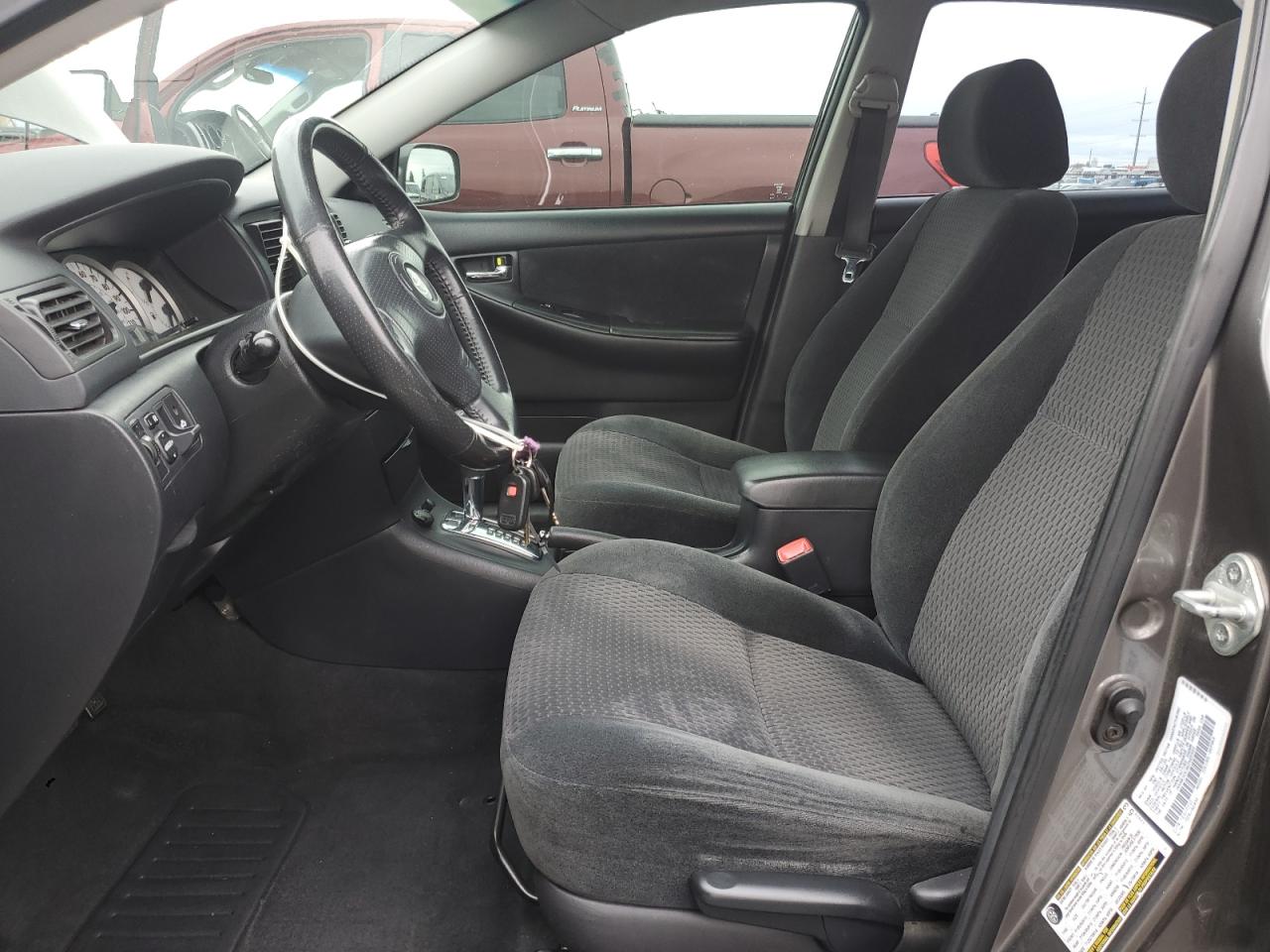 2006 Toyota Corolla Ce VIN: 1NXBR32E36Z585503 Lot: 91713925