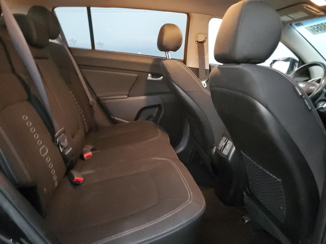 2014 Kia Sportage Ex VIN: KNDPC3AC4E7643319 Lot: 91418865