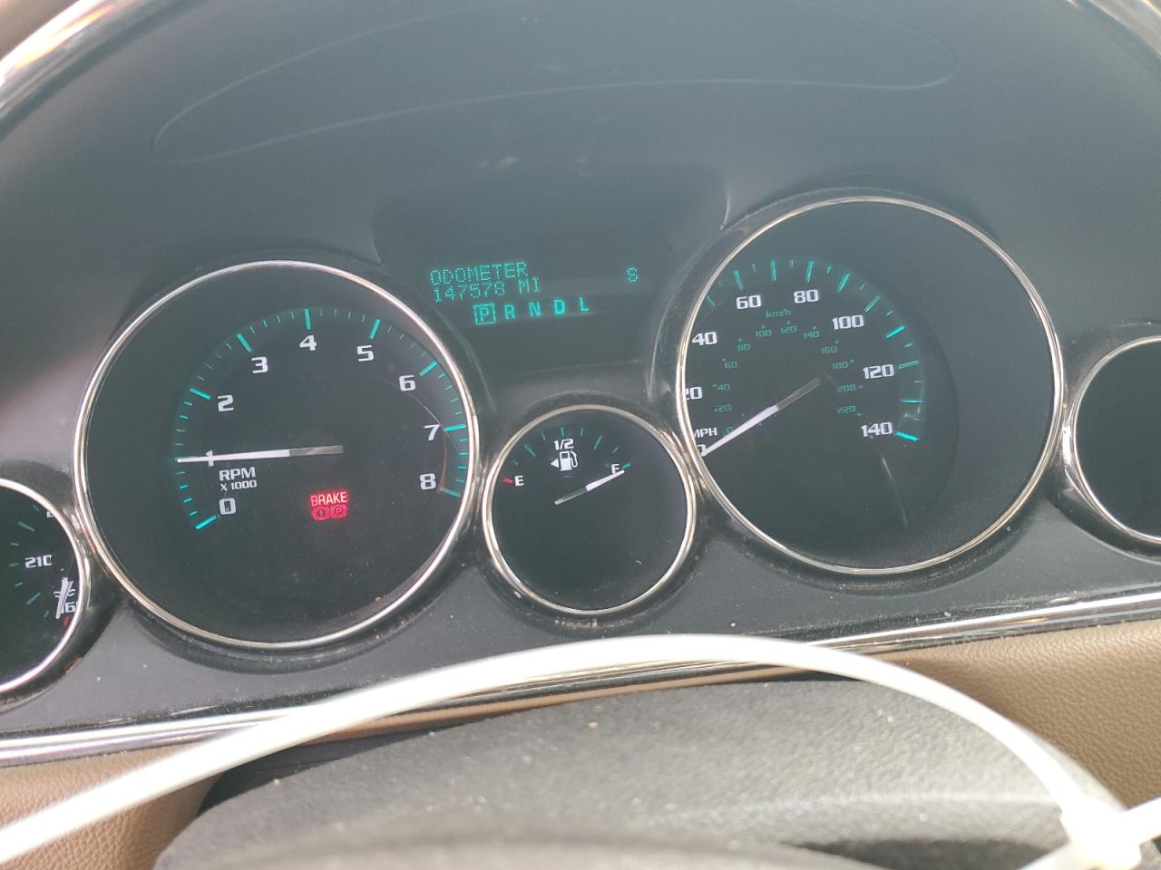 2015 Buick Enclave VIN: 5GAKRBKD6FJ303749 Lot: 92324055