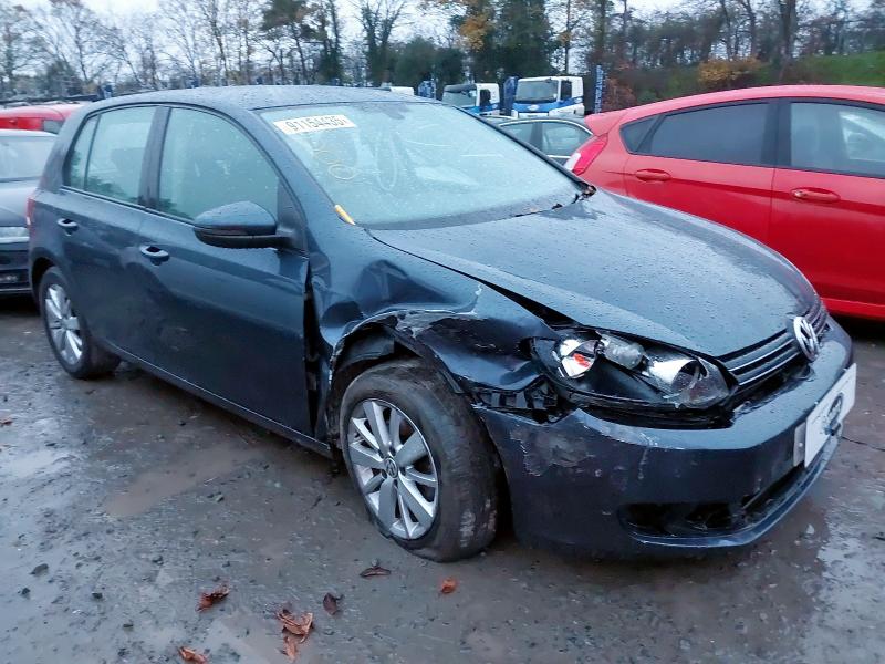 2012 VOLKSWAGEN GOLF 1.4 TSI MATCH 5DR