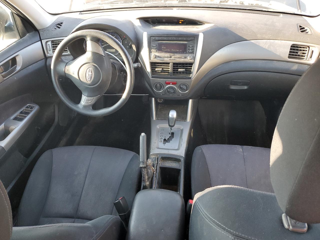 2010 Subaru Forester 2.5X VIN: JF2SH6AC4AH750373 Lot: 92608975