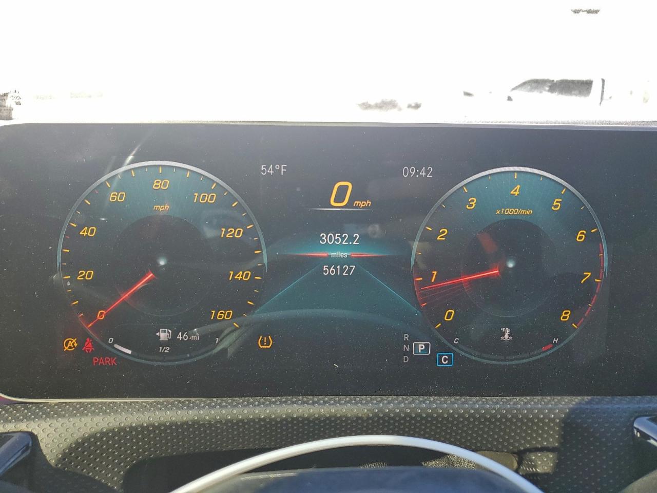 2020 Mercedes-Benz Cla 250 4Matic VIN: W1K5J4HB9LN117007 Lot: 92753535