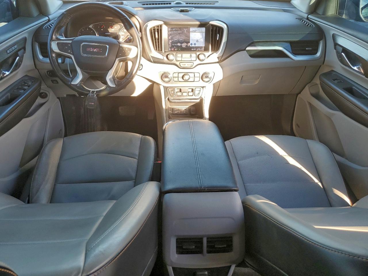 2018 GMC Terrain Slt VIN: 3GKALWEU2JL326210 Lot: 94579295