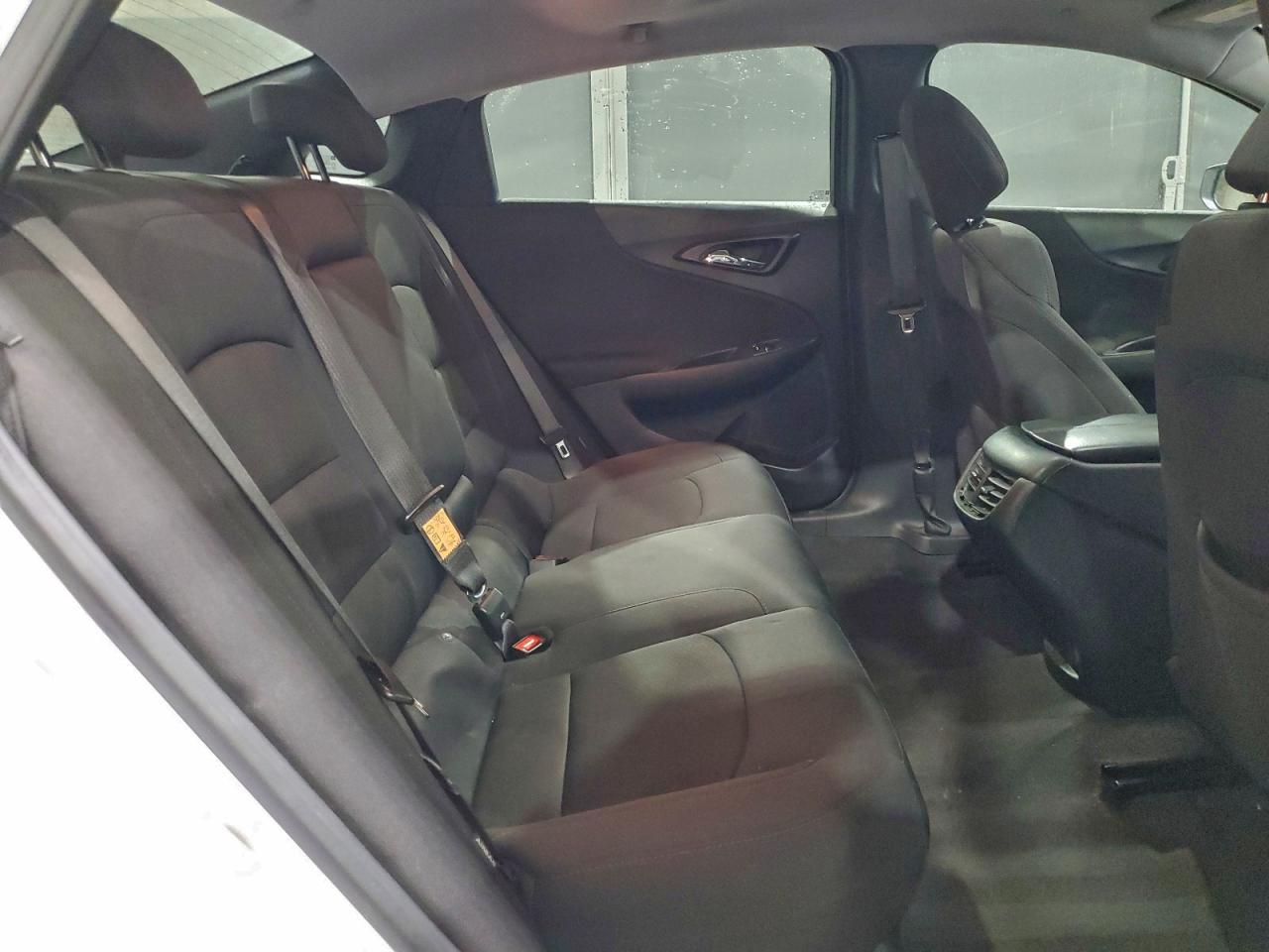 2023 Chevrolet Malibu Lt VIN: 1G1ZD5ST9PF189974 Lot: 94102365