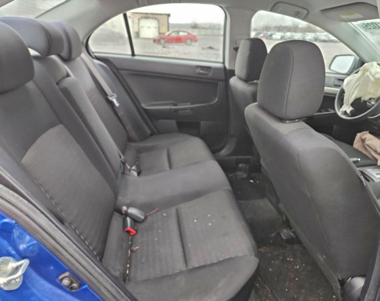 2012 Mitsubishi Lancer Es/Es Sport VIN: JA32U2FU8CU010127 Lot: 93611025