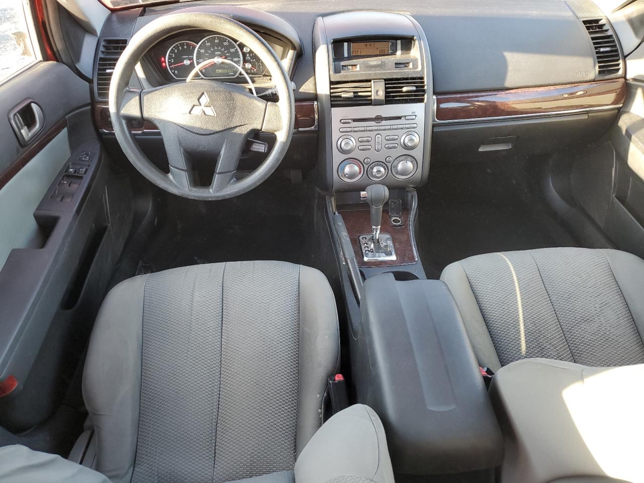 2009 Mitsubishi Galant Es VIN: 4A3AB36FX9E043303 Lot: 92923165