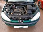 2002 PEUGEOT 206 1.4 LX 5DR AUTO [SR] for sale at Copart WESTBURY