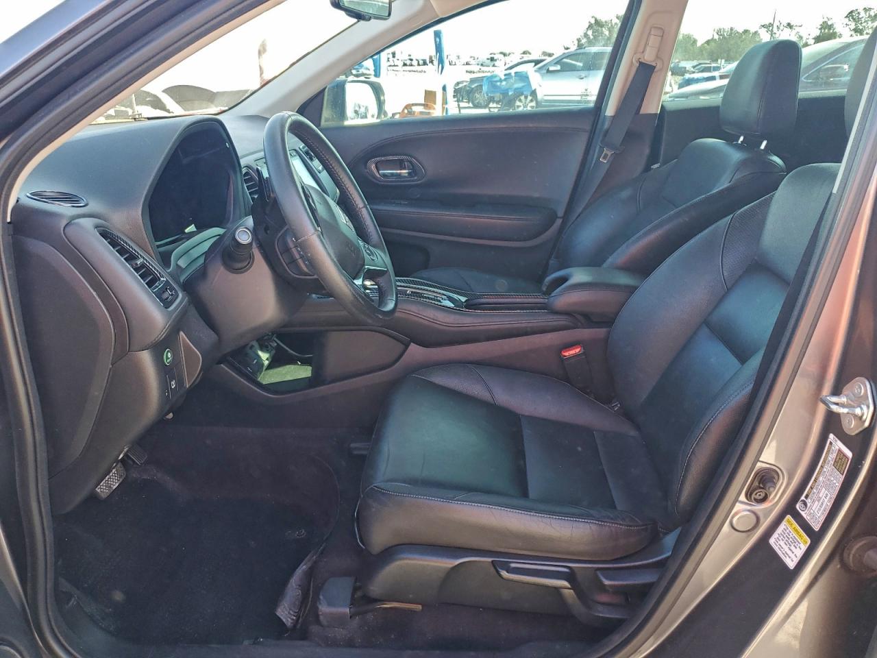 2016 Honda Hr-V Exl VIN: 3CZRU6H78GM728148 Lot: 94134035