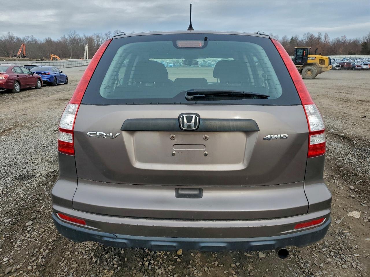 2010 Honda Cr-V Lx VIN: 5J6RE4H34AL098541 Lot: 94644475