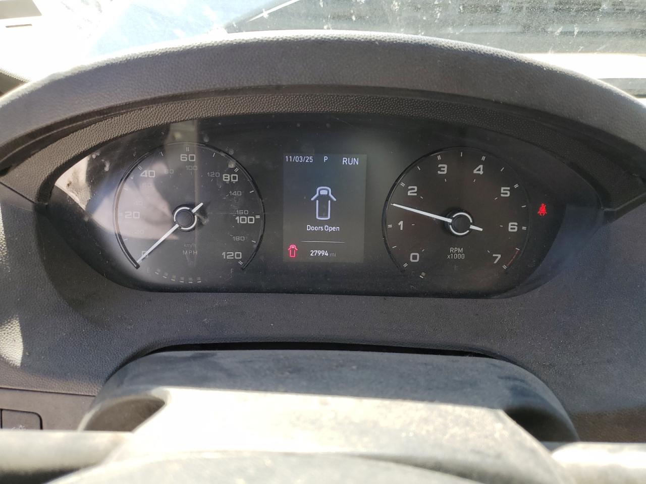 2025 Ram Promaster 2500 2500 High VIN: 3C6LRVDG3SE507371 Lot: 93159455