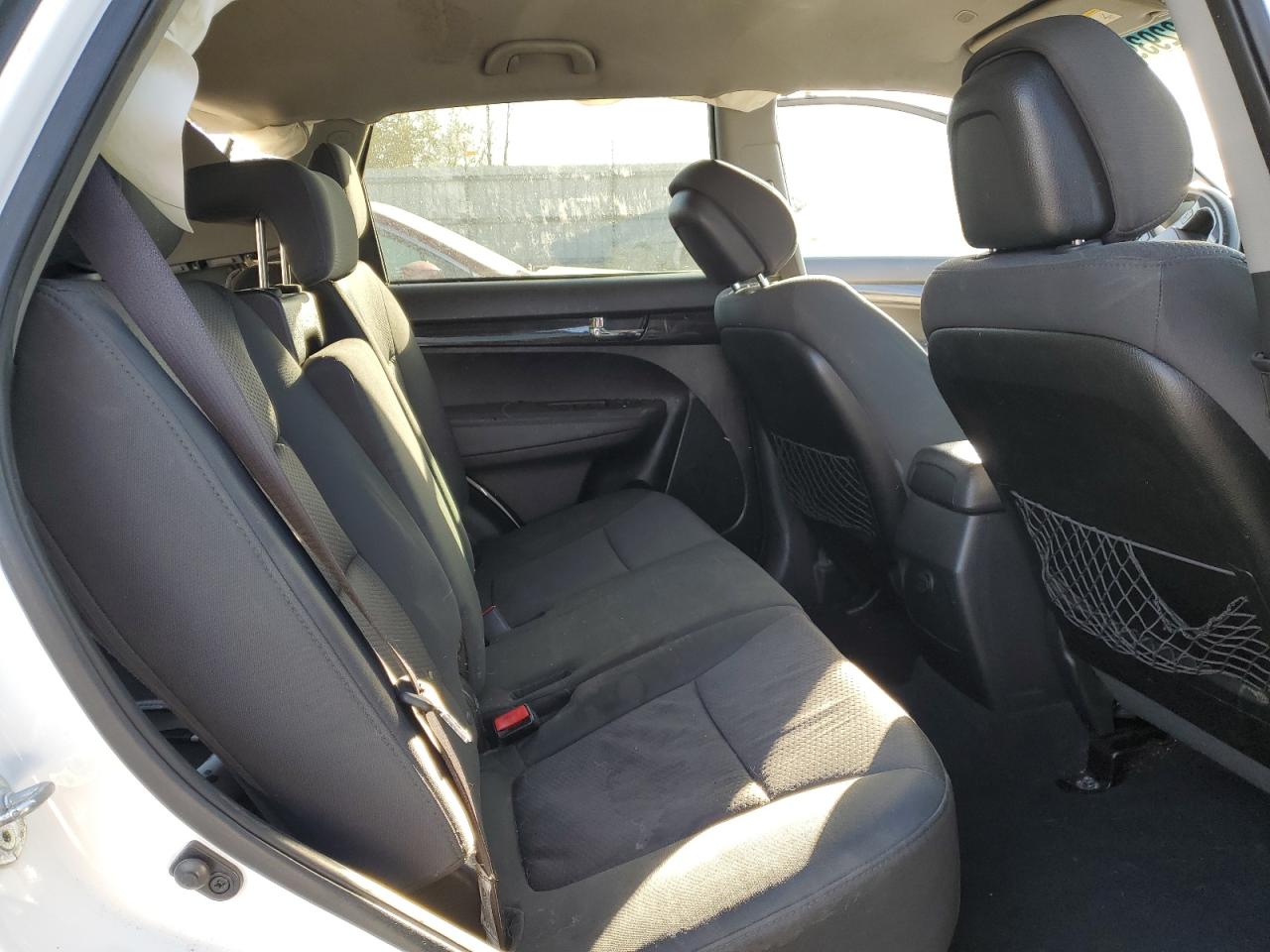 2012 Kia Sorento Base VIN: 5XYKT3A13CG212091 Lot: 92293935