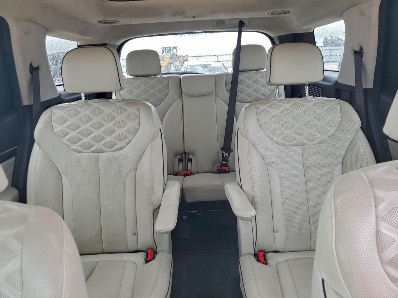 2020 Hyundai Palisade Limited VIN: KM8R54HE6LU095737 Lot: 93535125