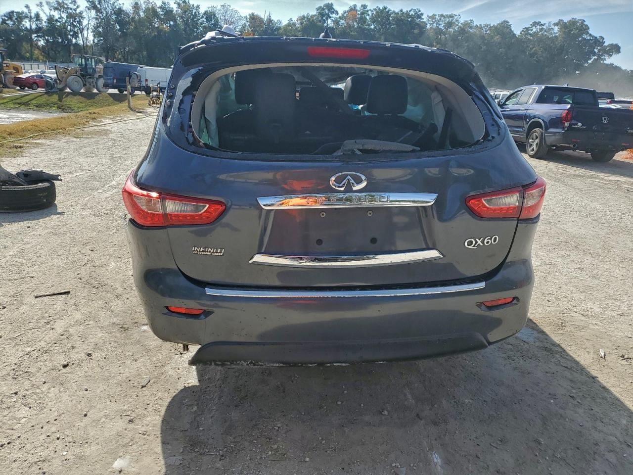2014 Infiniti Qx60 VIN: 5N1AL0MN8EC530106 Lot: 94077455
