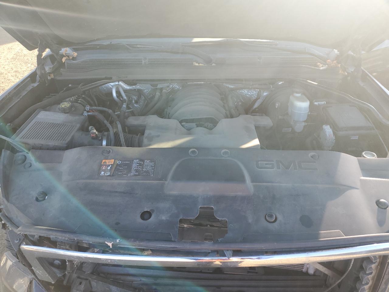 2016 GMC Yukon Xl Denali VIN: 1GKS2HKJ5GR163468 Lot: 92255965