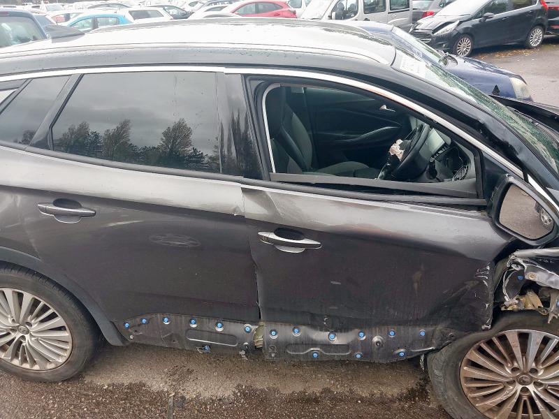 2019 VAUXHALL GRANDLAND X 1.5 TURBO D BUSINESS EDITION NAV 5DR