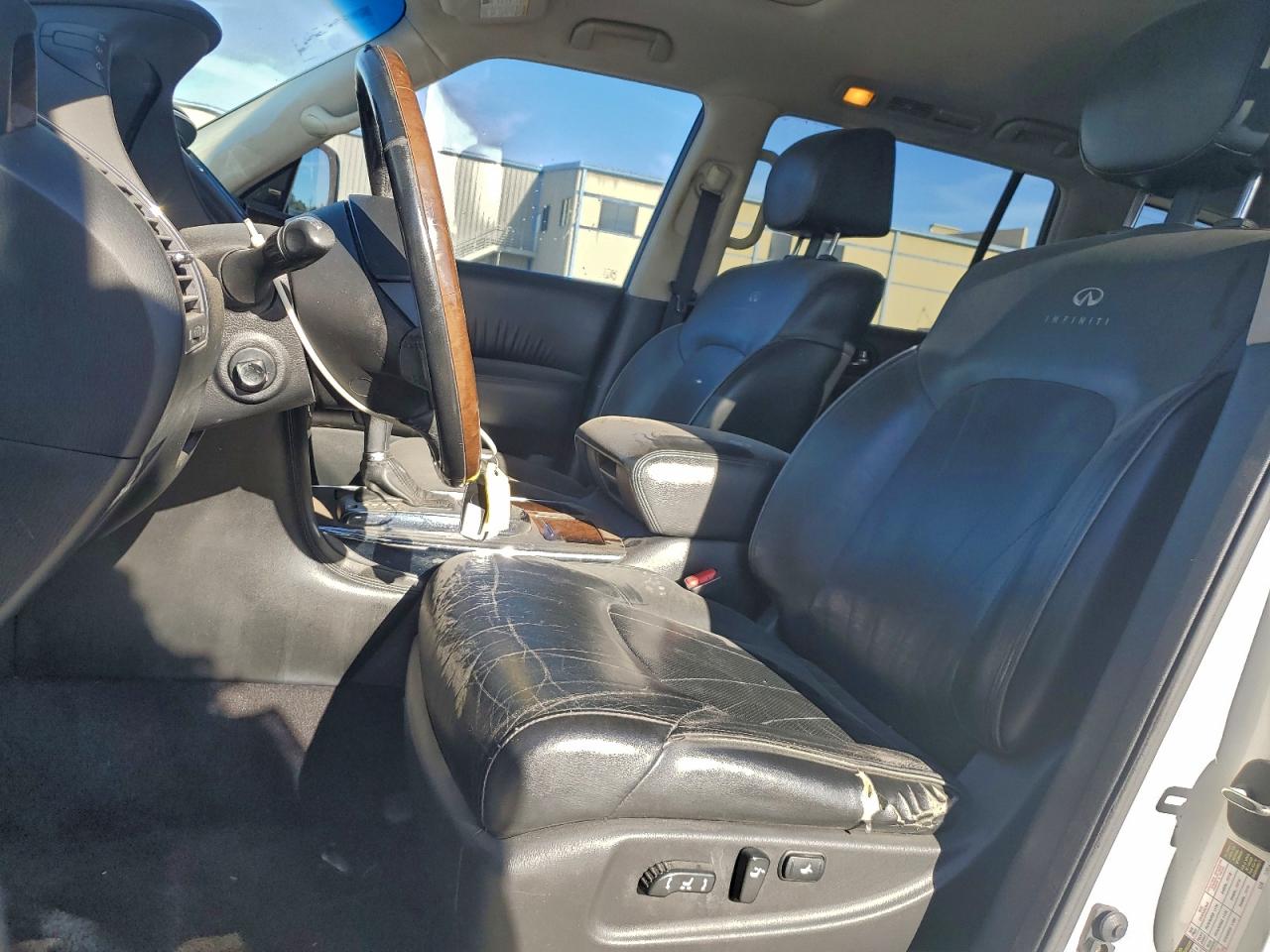 2013 Infiniti Qx56 VIN: JN8AZ2NF0D9530963 Lot: 92093605