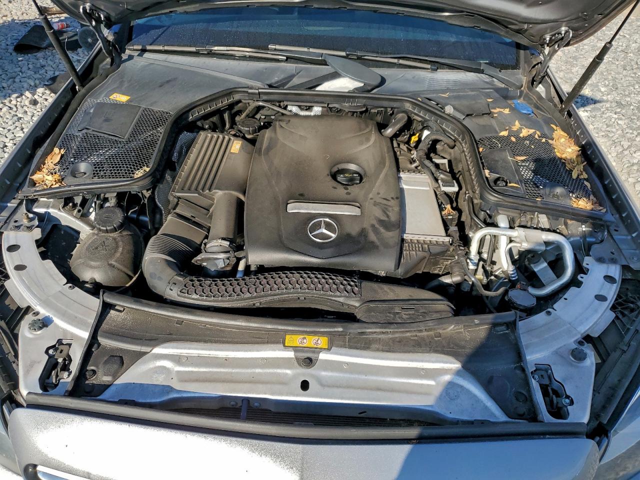 2016 Mercedes-Benz C 300 VIN: 55SWF4JB5GU098758 Lot: 93674375