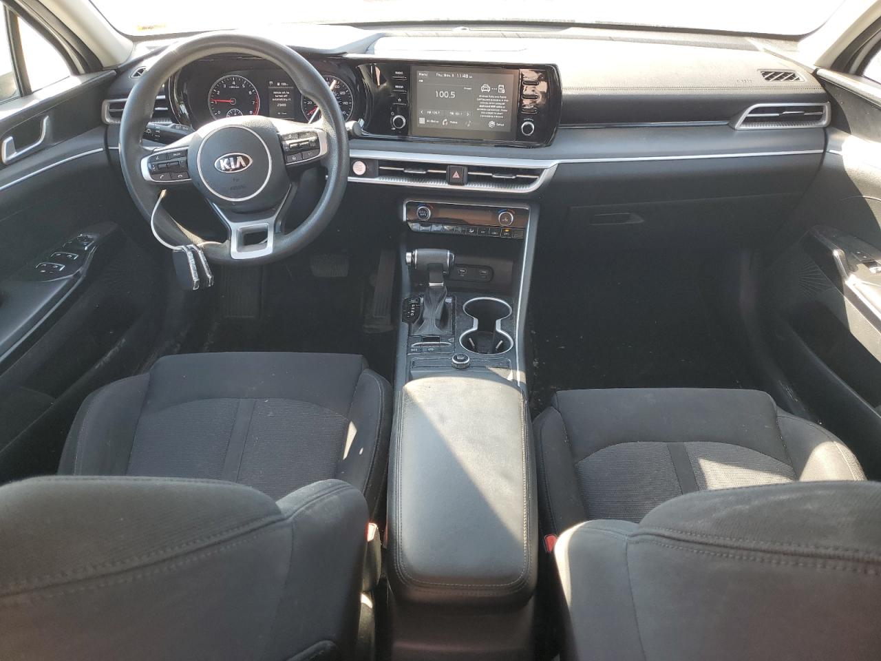 2021 Kia K5 Lxs VIN: 5XXG14J21MG009667 Lot: 91671725