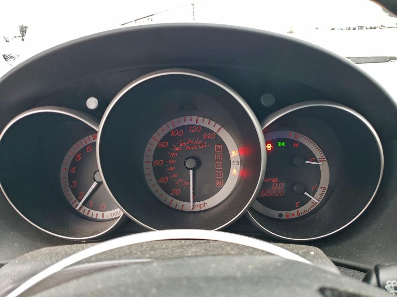 2009 Mazda 3 S VIN: JM1BK344X91203969 Lot: 93857905