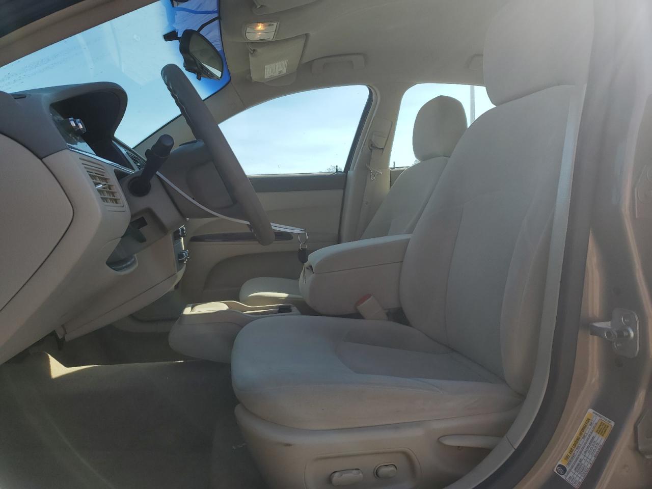 2007 Buick Lacrosse Cx VIN: 2G4WC582771221965 Lot: 92497155