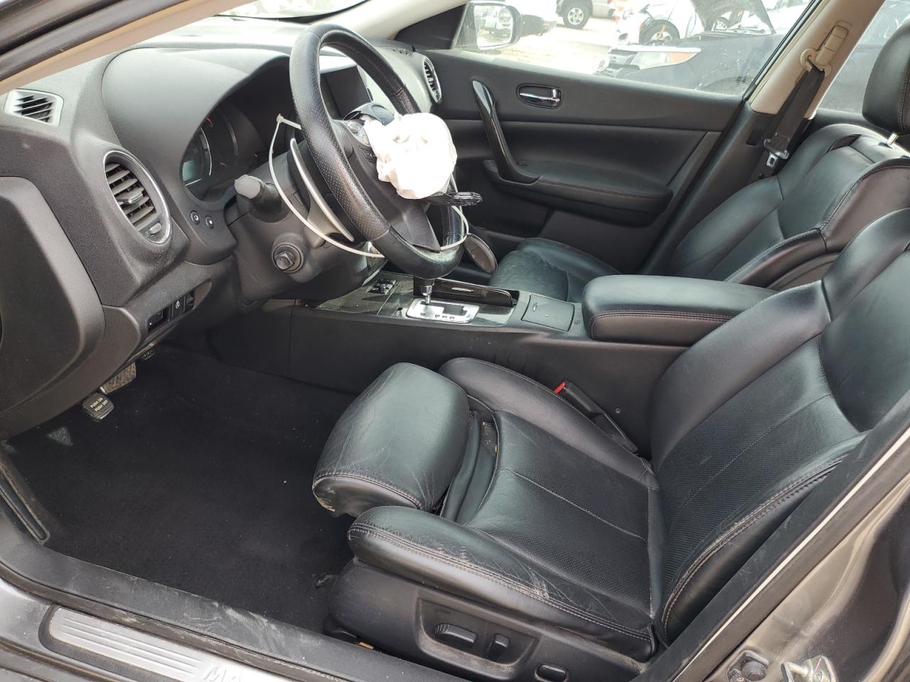 2014 Nissan Maxima S VIN: 1N4AA5AP6EC482690 Lot: 91351195