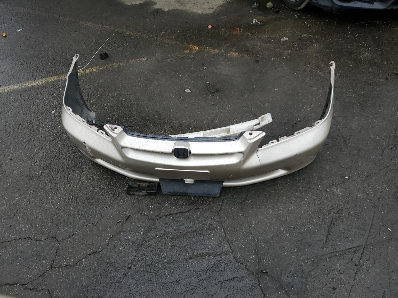 2000 Honda Accord Se VIN: JHMCG6690YC015656 Lot: 93093825