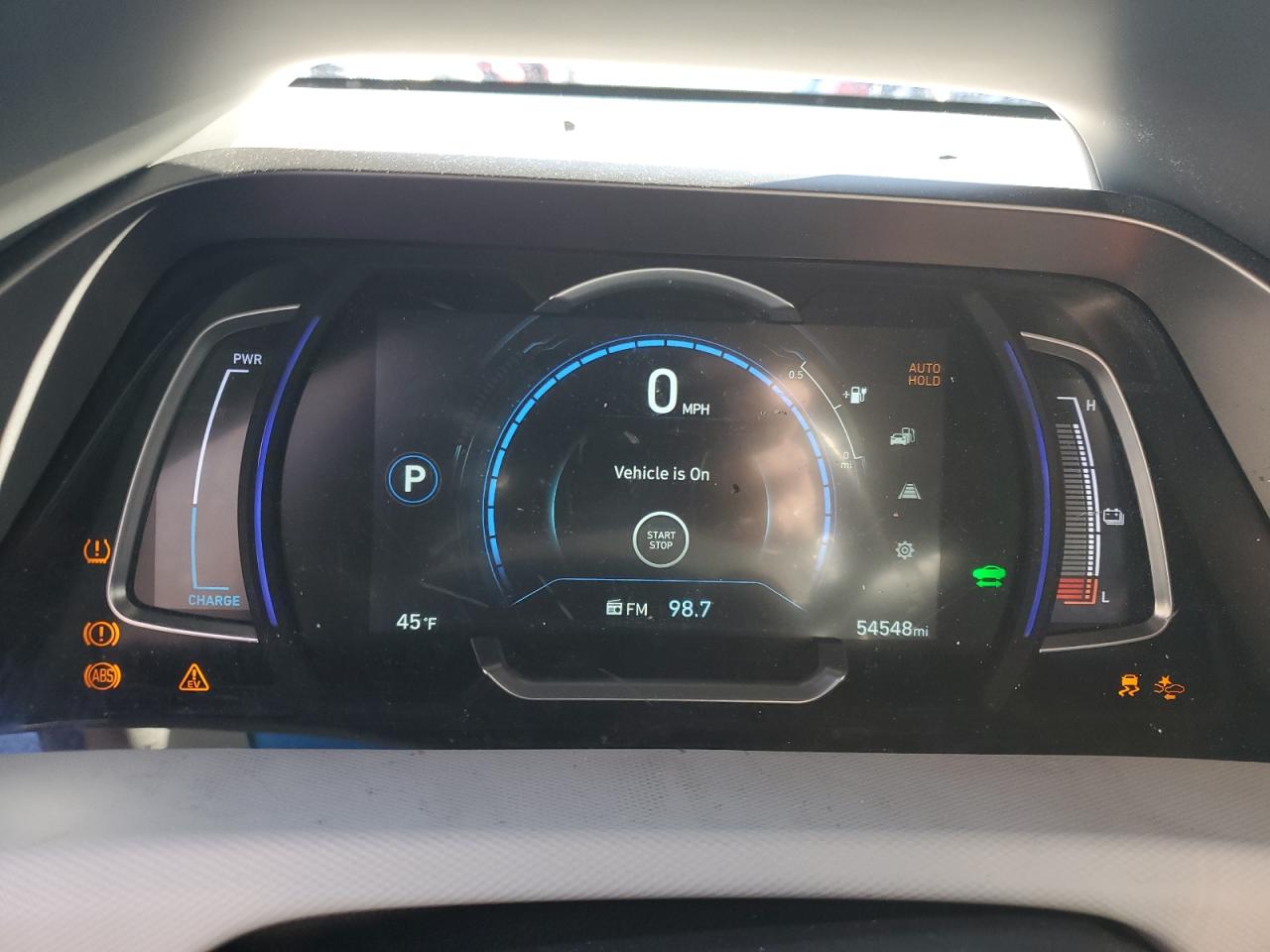 2020 Hyundai Ioniq Se VIN: KMHC75LJ9LU062032 Lot: 92787255