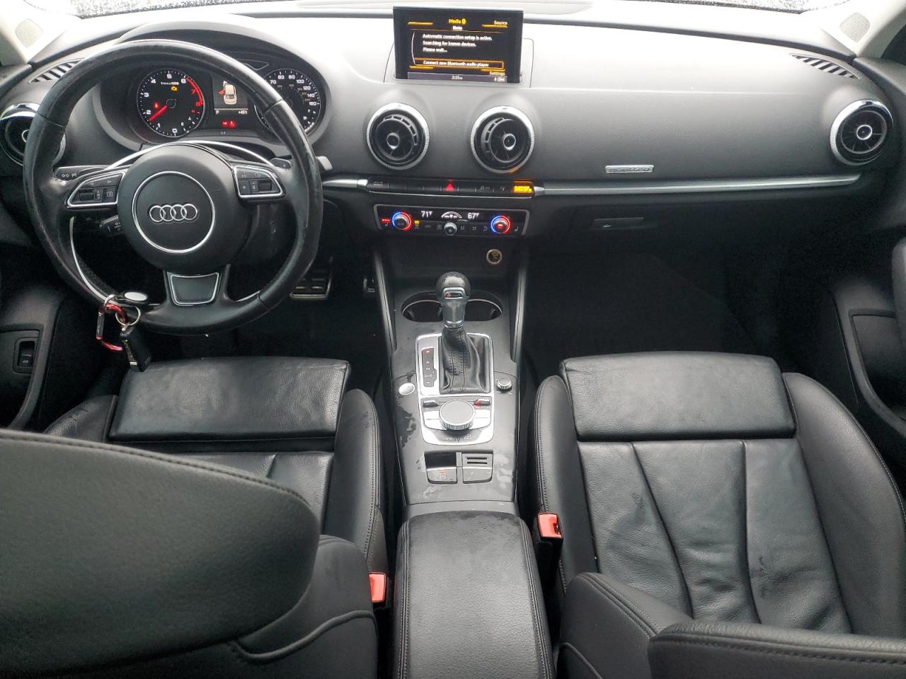 2015 Audi A3 Premium Plus VIN: WAUEFGFF6F1018351 Lot: 91184365