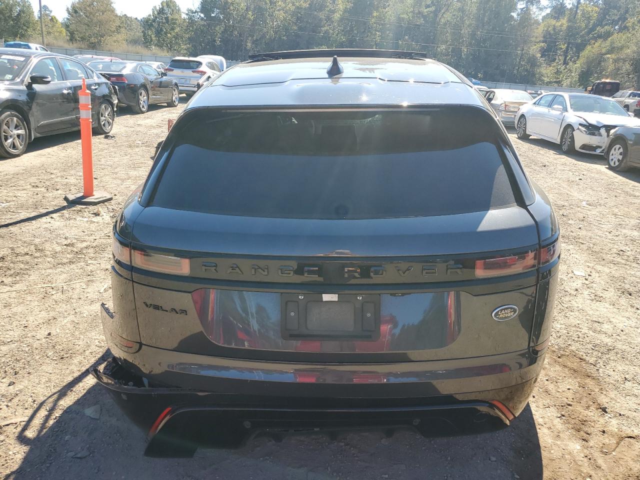 2023 Land Rover Range Rover Velar R-Dynamic S VIN: SALYT2EXXPA353466 Lot: 91514095
