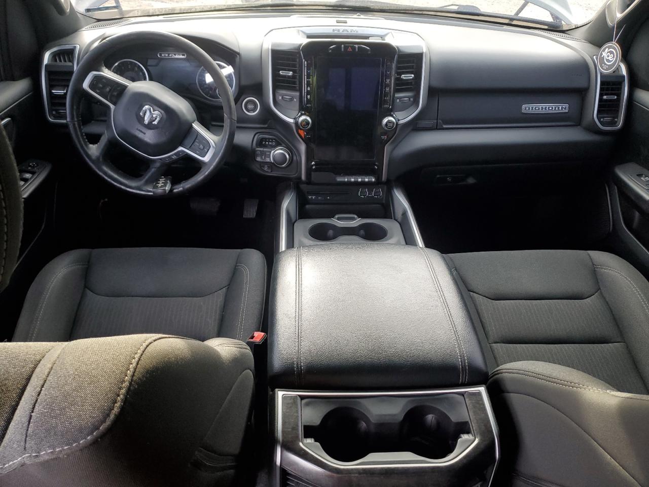 2019 Ram 1500 Big Horn/Lone Star VIN: 1C6RRFFG9KN861839 Lot: 93276075