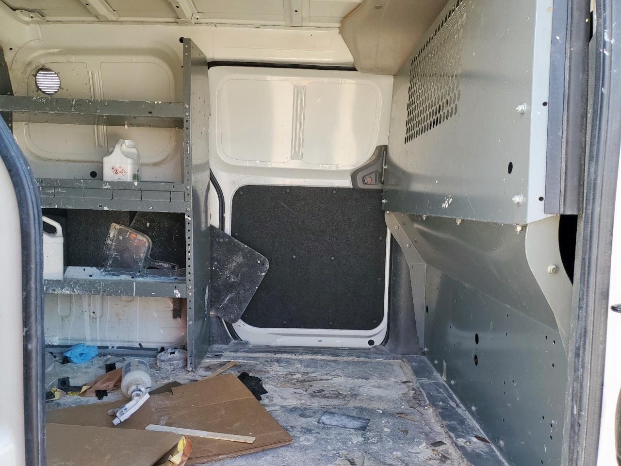 2017 Nissan Nv200 2.5S VIN: 3N6CM0KN8HK714650 Lot: 92015565