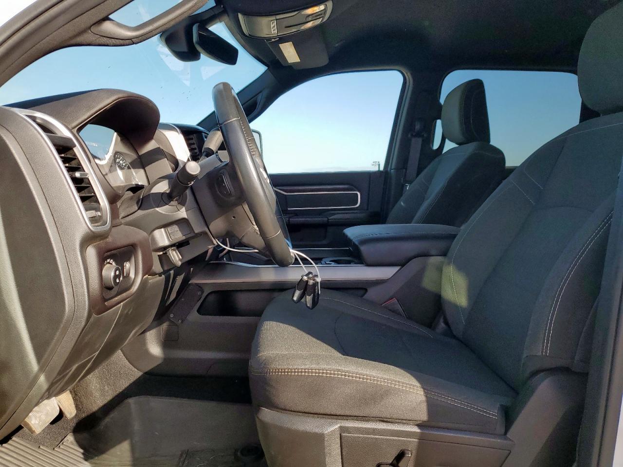 2023 Ram 2500 Big Horn VIN: 3C6UR5DL1PG505728 Lot: 92582345