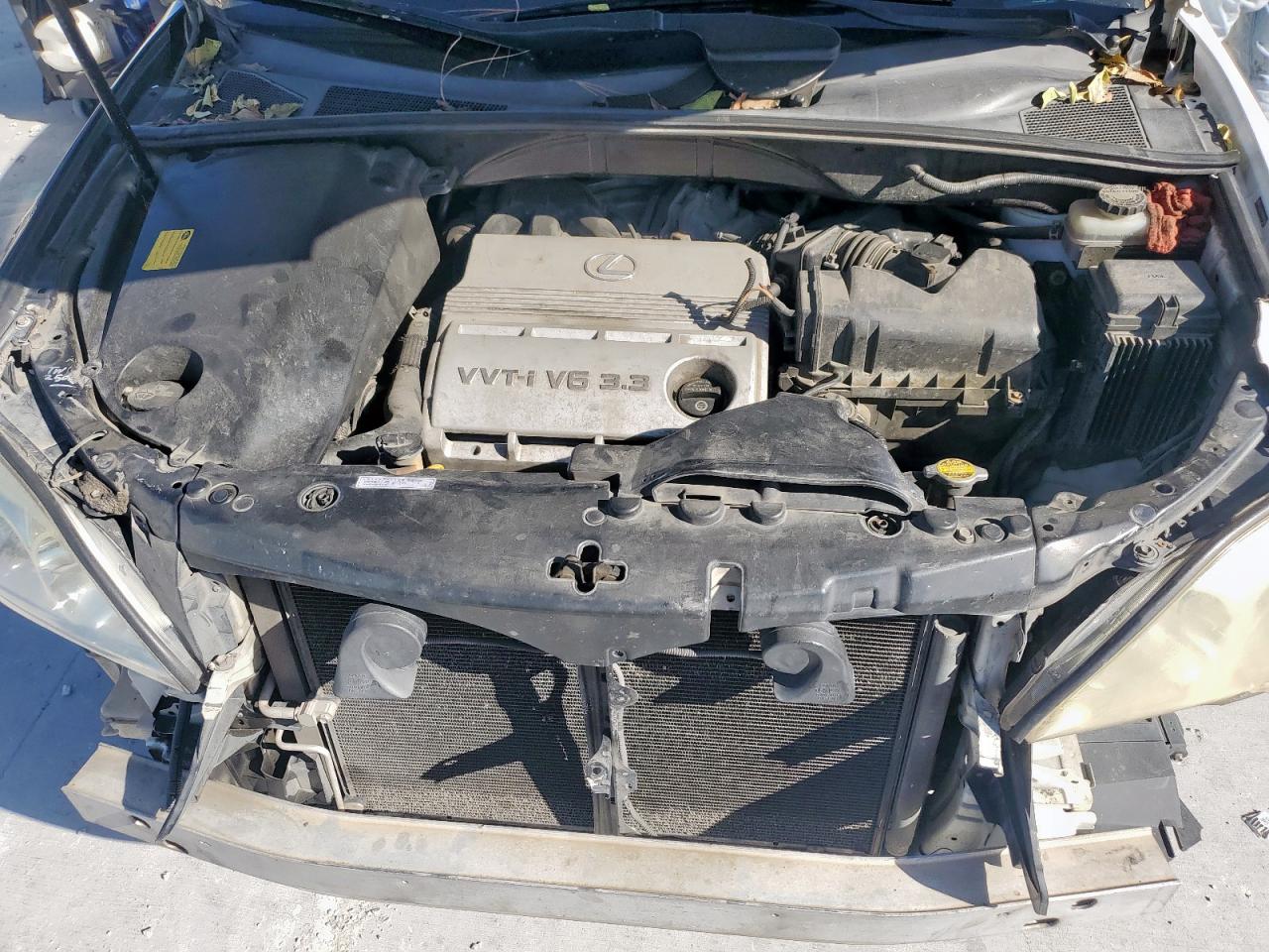 2004 Lexus Rx 330 VIN: JTJGA31U340033642 Lot: 92442075