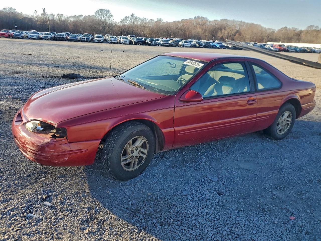 1996 Ford Thunderbird Lx